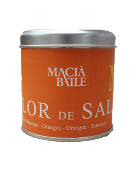 Macia Batle, Flor de Sal, Orangen