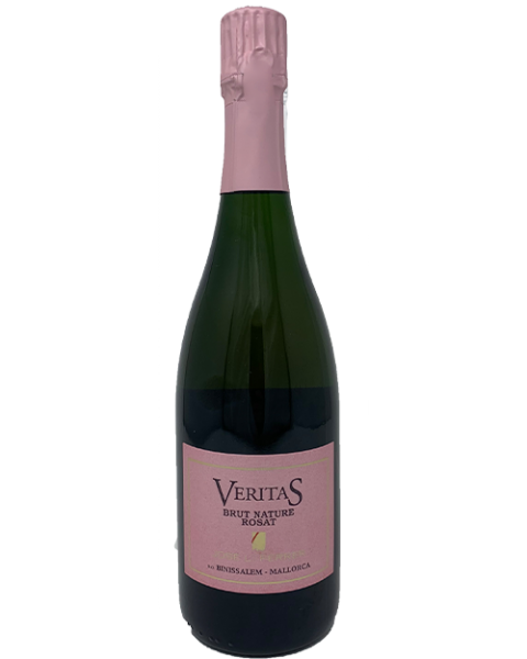 José L.Ferrer Veritas Brut Rosat