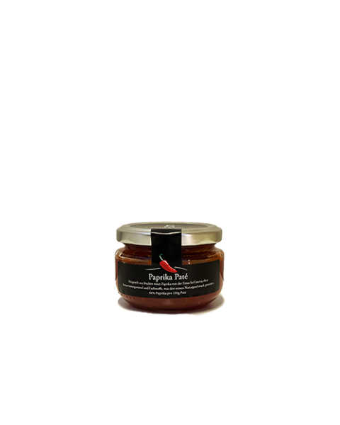 Castell Miquel, Paprika Paté