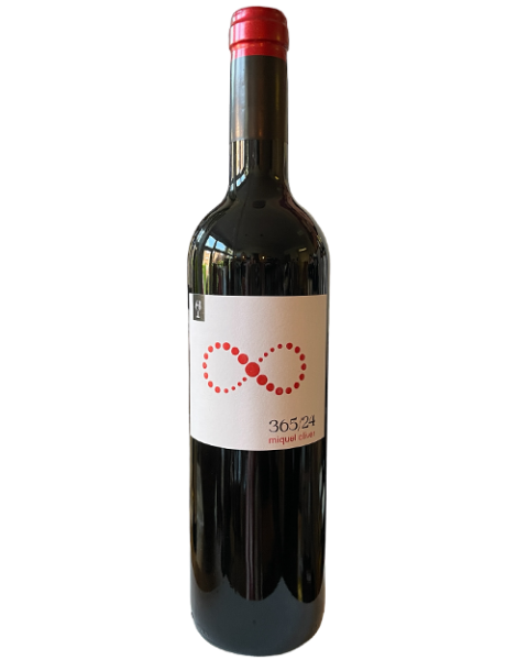 Miquel Oliver, 365/24, Rotwein 2021