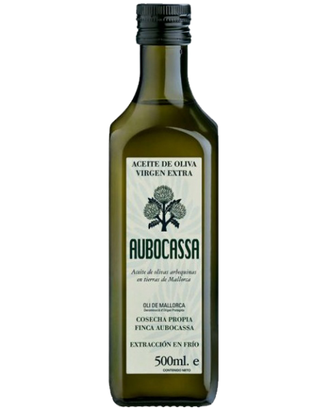 Aubocassa Olivenöl