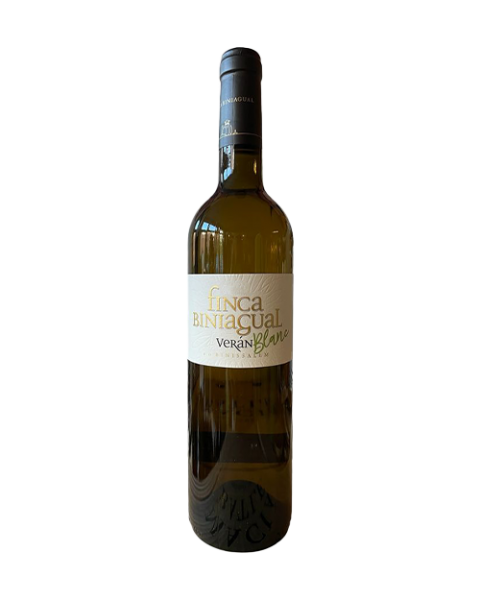 Finca Biniagual, Verán Blanc 2023, Vino Blanco