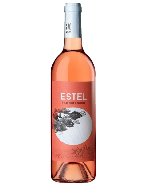 3.10 Celler, Estel, Vino Rosado, 2021