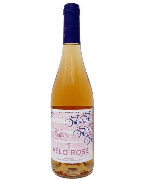Tianna Negre, Vélorosé, Vino Rosado, 2019