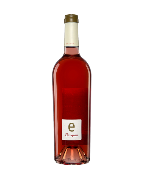 Binigrau, E Rosat, Vino Rosado 2024