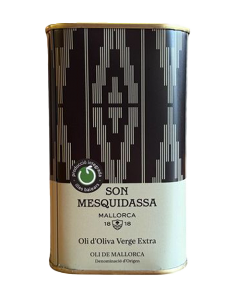 Son Mesquidassa, Oli d'Oliva Verge Extra, Natives Ölivenöl Extra