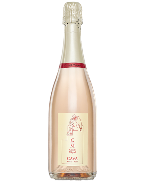 Castell Miquel, Stairway to Heaven Cava, Rosado