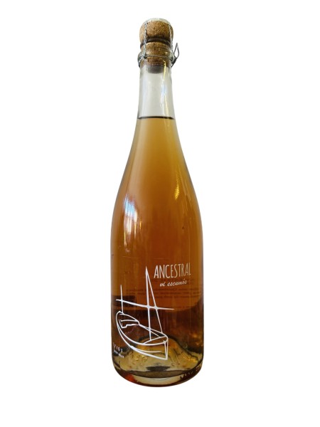 7103 Petit Celler, Ancestral, Rosé Schaumwein