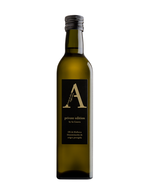 Castell Miquel Olivenöl Sa Canova Private Edition