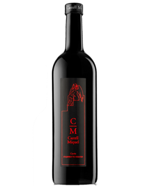 Castell Miquel, Stairway to Heaven Cuvée, Vino Tinto, 2019 Magnum