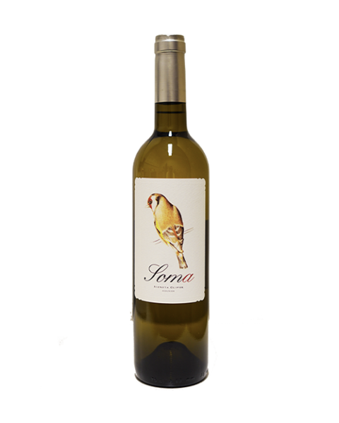 Ribas Soma, Vino Blanco, 2022