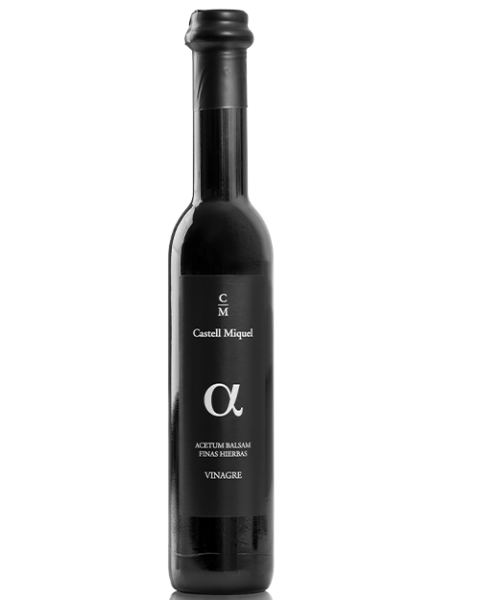 Castell Miquel, Acetum Balsam Finas Hierbas, Essig