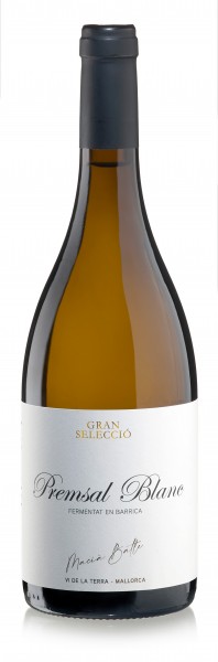 Macia Batle, Gran Selecció Premsal Blanc Barrica 2023