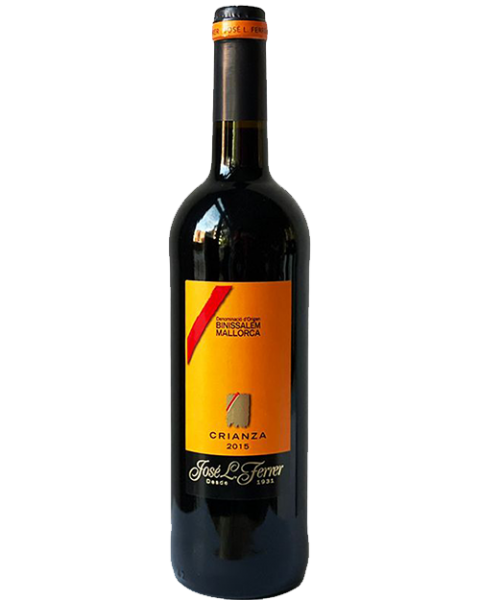José L. Ferrer, Crianza 2020, Vino tinto