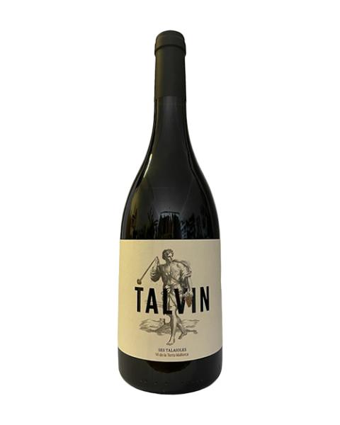 Ses Talaioles, Talvin, Vino Tinto, 2022