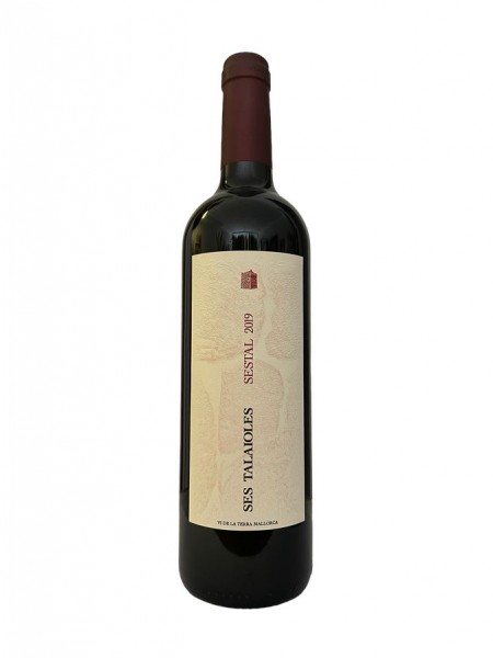 Ses Talaioles, Sestal 2020, Rotwein