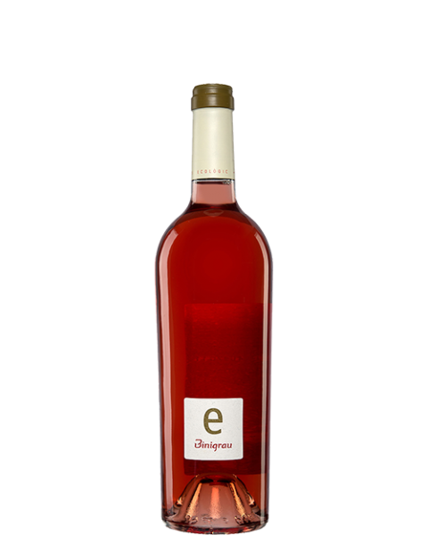 Binigrau, E Rosat, Vino Rosado 2024