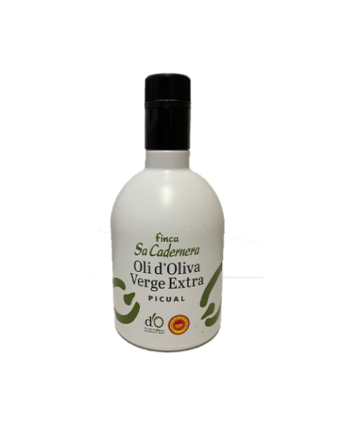 Finca Sa Cadernera, Oli d' Oliva Picual, Natives Olivenöl Extra
