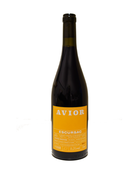 Cati Ribot, Avior Escursac, Vino Tinto