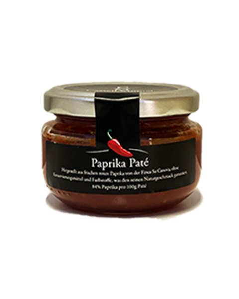 Castell Miquel, Paprika Paté