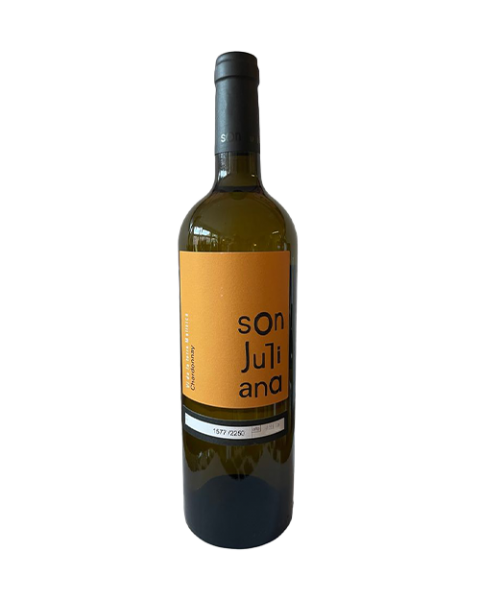 Son Juliana, Chardonnay 2022, Vino Blanco