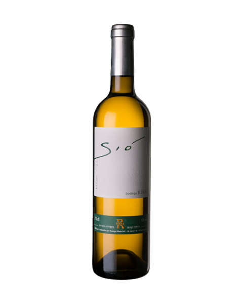 Ribas, Sio Blanc, Vino Blanco, 2023