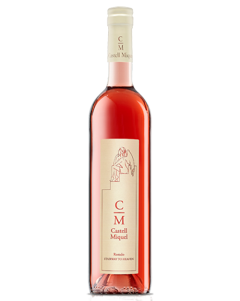 Castell Miquel, Stairway to Heaven Rosado, Vino Rosado, 2023