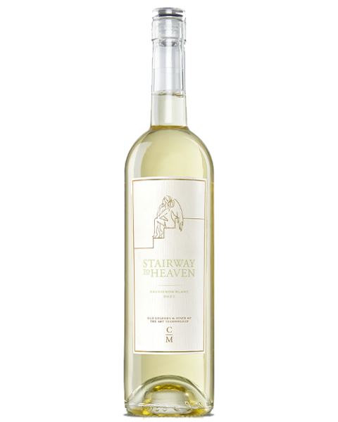 Castell Miquel, Stairway to Heaven Sauvignon Blanc, Vino Blanco 2023