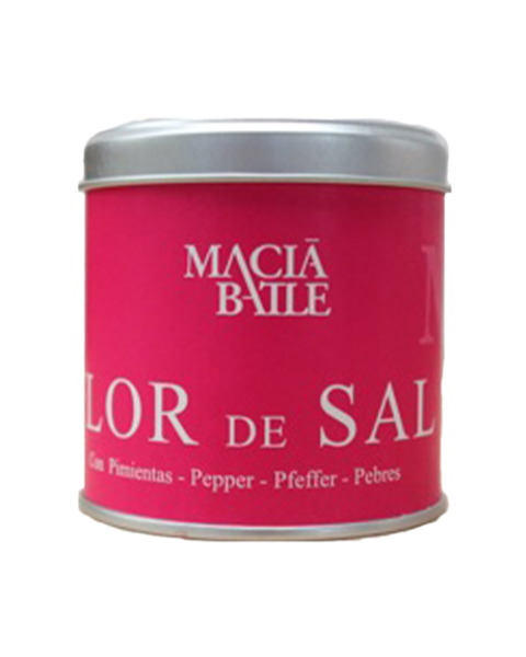 Macia Batle, Flor de Sal, Pfeffer