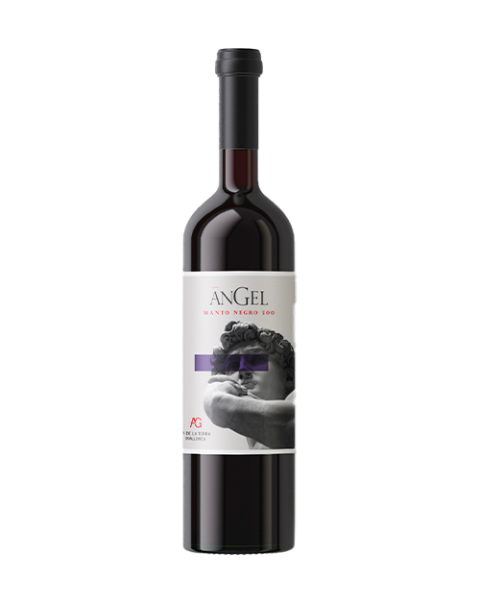 Angel, Manto Negro 500, 2023, Vino Tinto