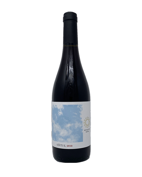 Mesquida Mora, Sòtil, Vino Tinto, 2021