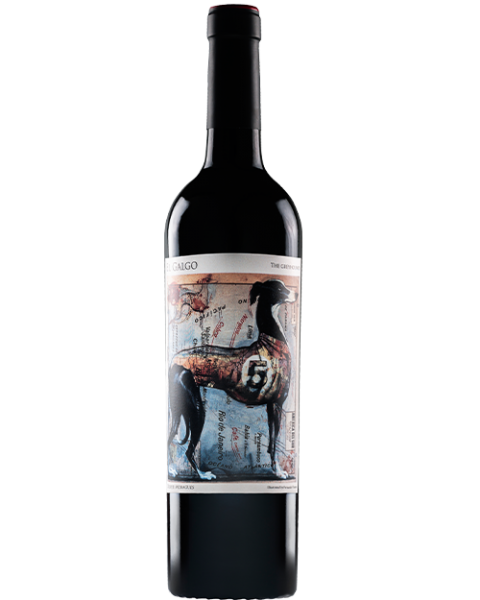 Oliver Moragues, El Galgo, Vino Tinto, 2018