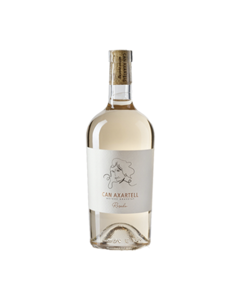 Can Axartell, Vino Rosado 2024