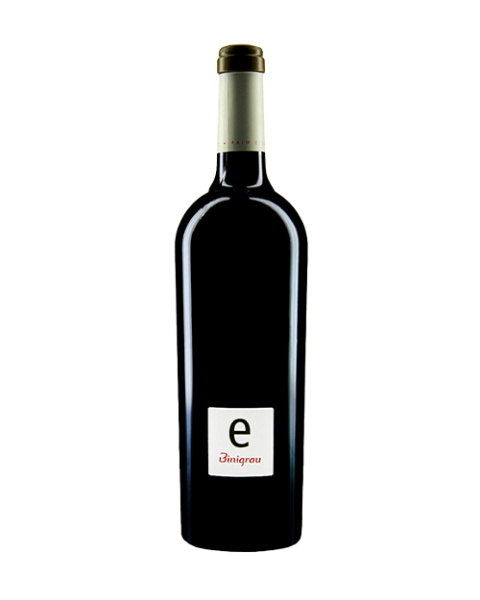 Binigrau, E Negre, Vino Tinto 2019