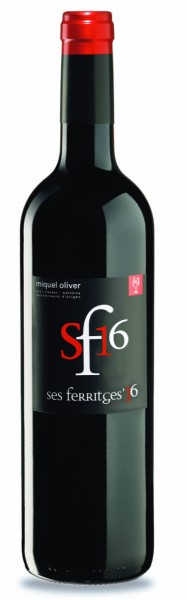 Miquel Oliver, Ses Ferritges, Vino Tinto, 2017