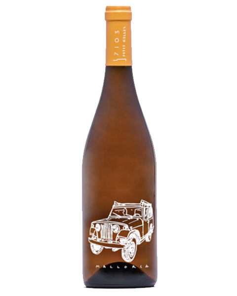 7103 Petit Celler, Giró Ros, Weißwein 2022