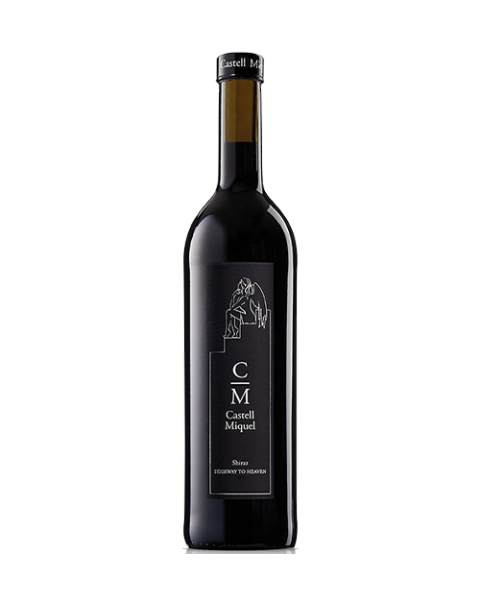 Castell Miquel, Stairway to Heaven Shiraz, Vino Tinto, 2016