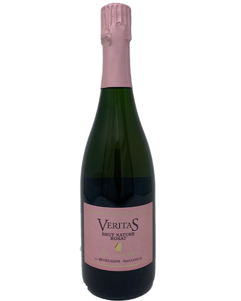 José L.Ferrer Veritas Brut Nature Rosat