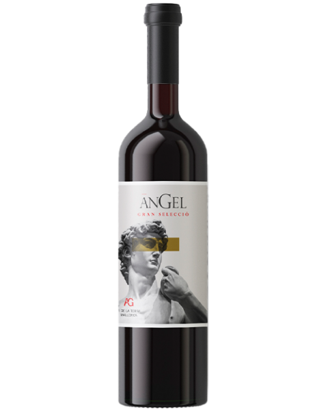 Angel, Gran Selecció, Vino Tinto 2020 Doppelmagnum