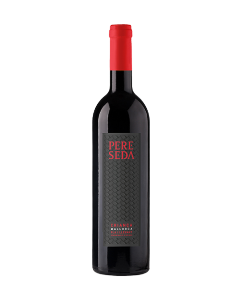 Pere Seda, Crianza, Vino Tinto, 2016