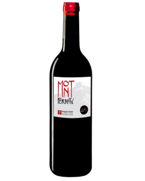 Miquel Oliver, Mont Ferrutx, Vino Tinto, 2020