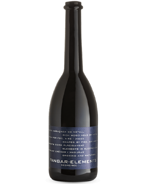 Es Fangar, Elements, Vino Tinto, 2013