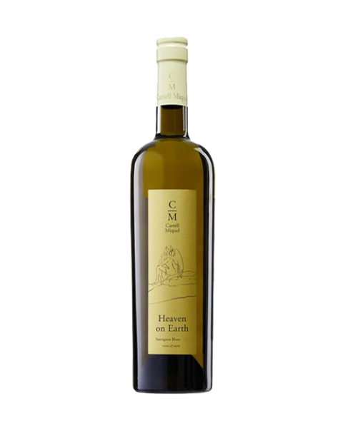 Castell Miquel, Heaven on Earth Sauvignon Blanc 2022