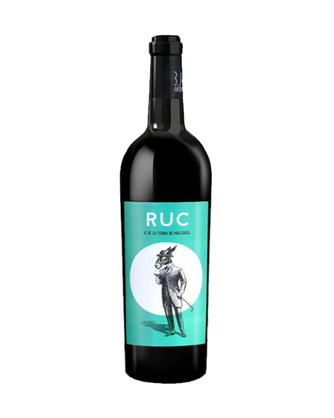 3.10 Celler, Ruc 2021, Vino Tinto