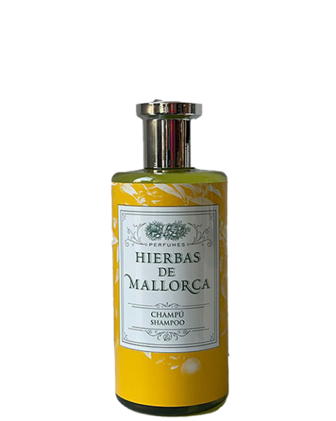 Perfumes Hierbas de Mallorca Shampoo