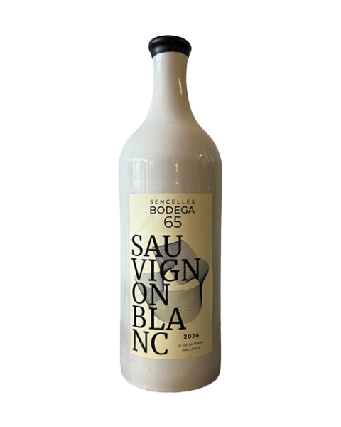 Bodega 65, Sauvignon Blanc 2024, Weißwein