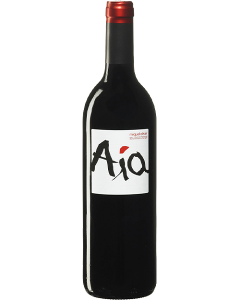 Miquel Oliver, Aia, Vino Tinto, 2017