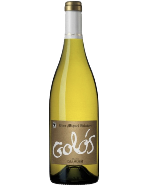 Miquel Gelabert, Golos Blanco, Vino Blanco, 2023