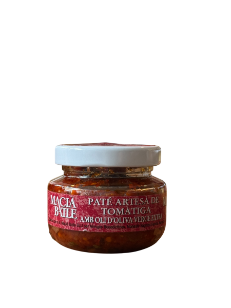 Macia Batle, Paté Artesano de Tomate, Hausgemachtes Tomatenpaté