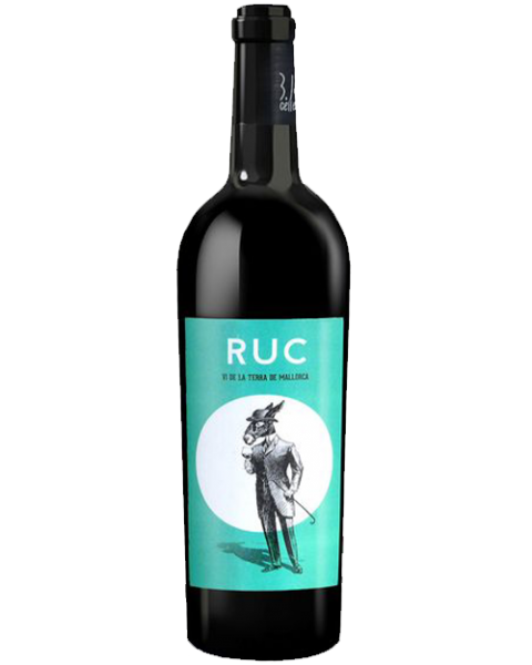 3.10 Celler, Ruc 2019, Vino Tinto
